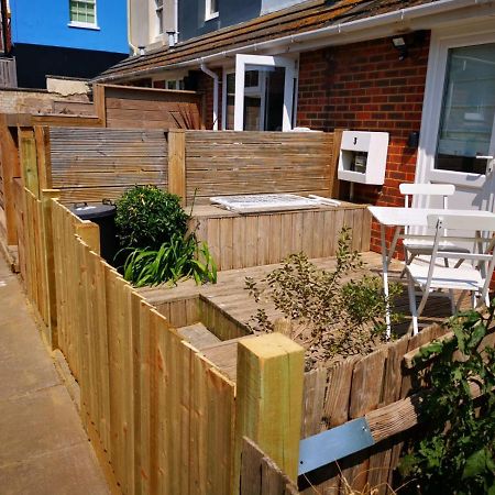 Tackleway Cottage Hastings Esterno foto