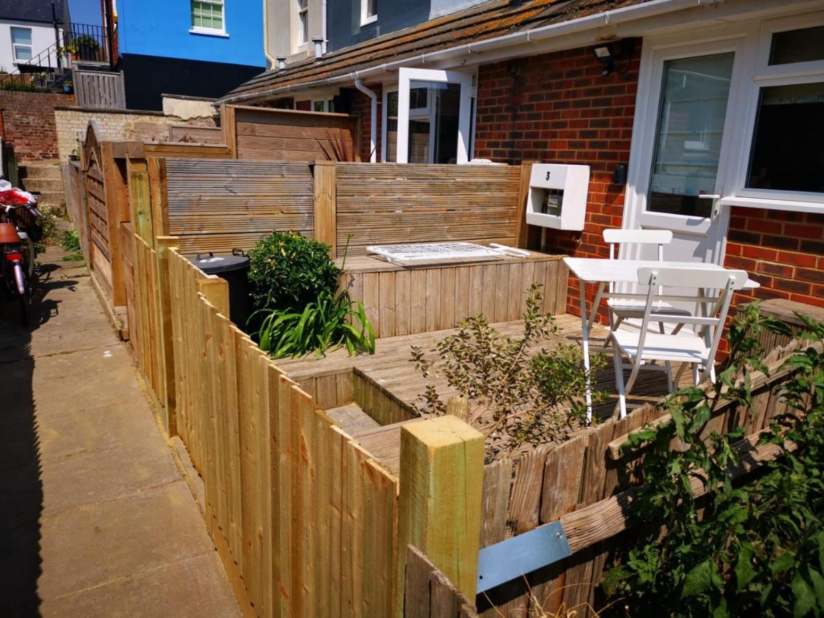 Tackleway Cottage Hastings Esterno foto