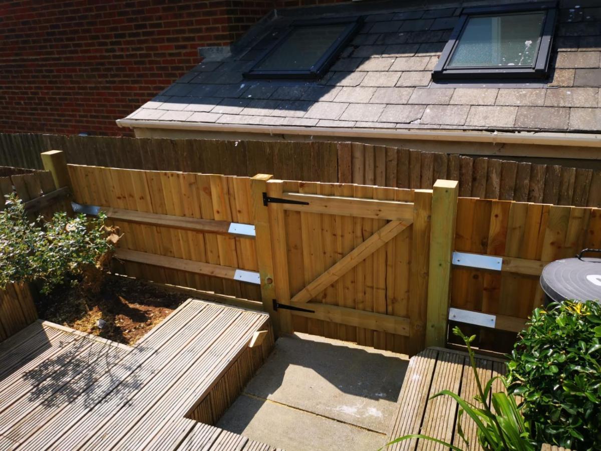 Tackleway Cottage Hastings Esterno foto
