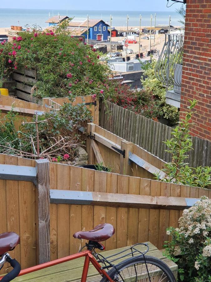 Tackleway Cottage Hastings Esterno foto