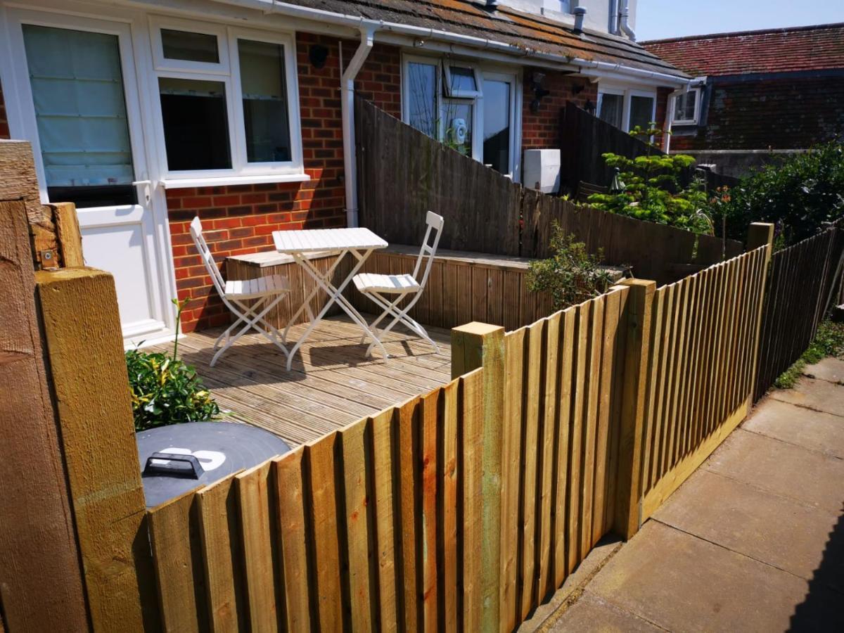 Tackleway Cottage Hastings Esterno foto
