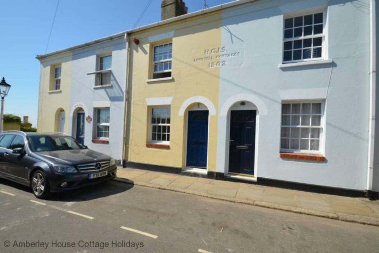 Tackleway Cottage Hastings Esterno foto