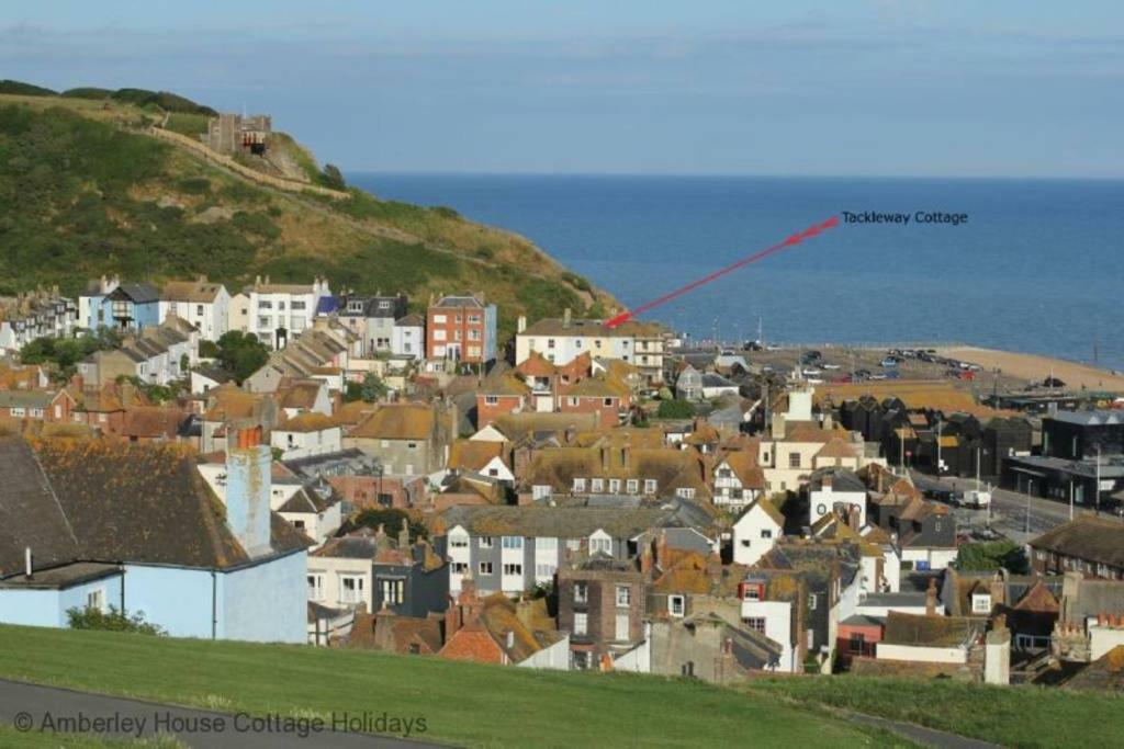 Tackleway Cottage Hastings Esterno foto